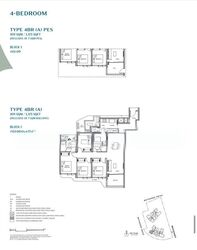 Vela Bay (D16), Apartment #553100561
